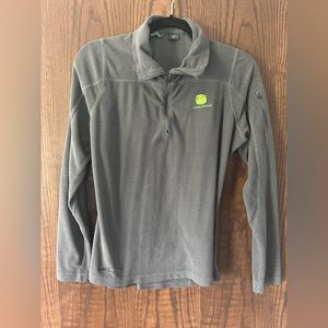 John Deere pull over